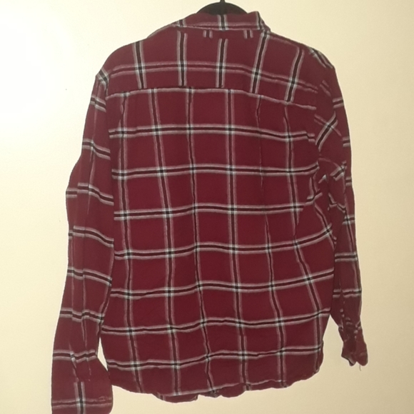 Vtg Wrangler boyfriend flannel - Picture 6 of 6
